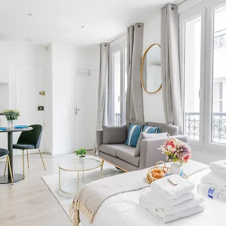 Appartement Cosy - 2p- Champs De Mars *