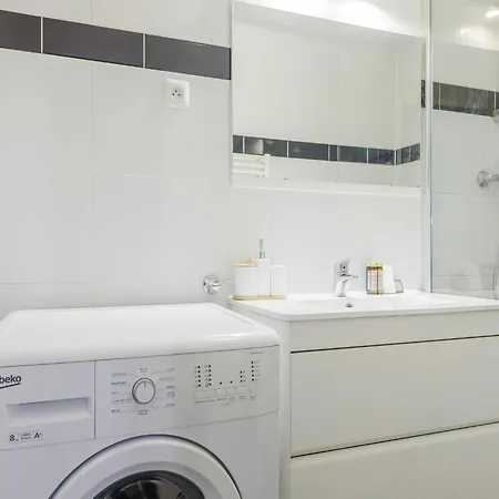 Cosy - 2p- Champs De Mars Appartement