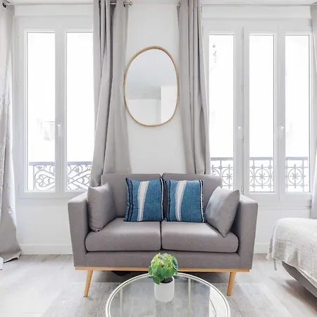 Cosy - 2p- Champs De Mars Apartment Paris