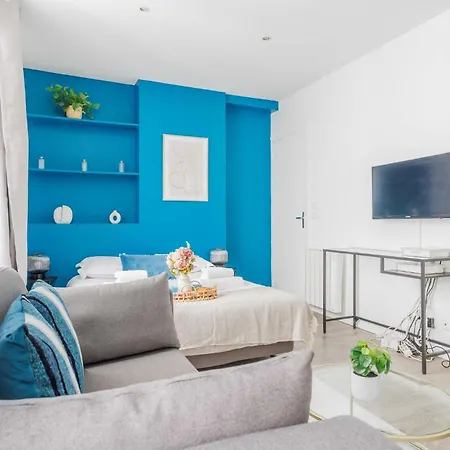 Cosy - 2p- Champs De Mars Apartment